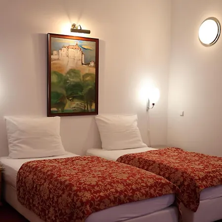 מלון Unitas פראג