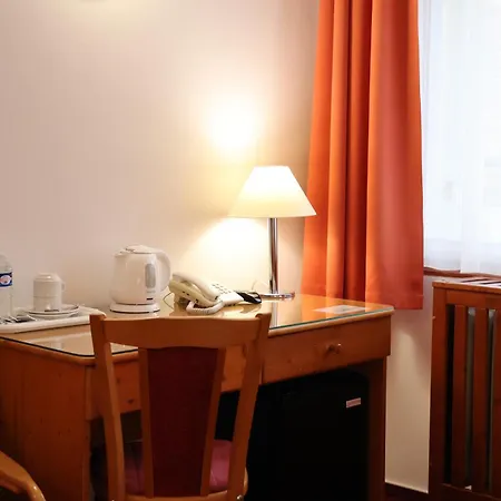 Unitas Hotel Prague