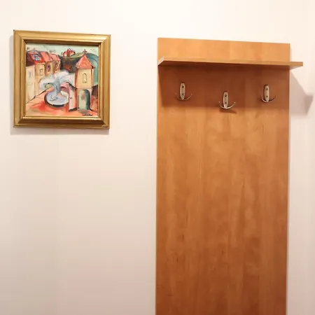 Отель Unitas Прага