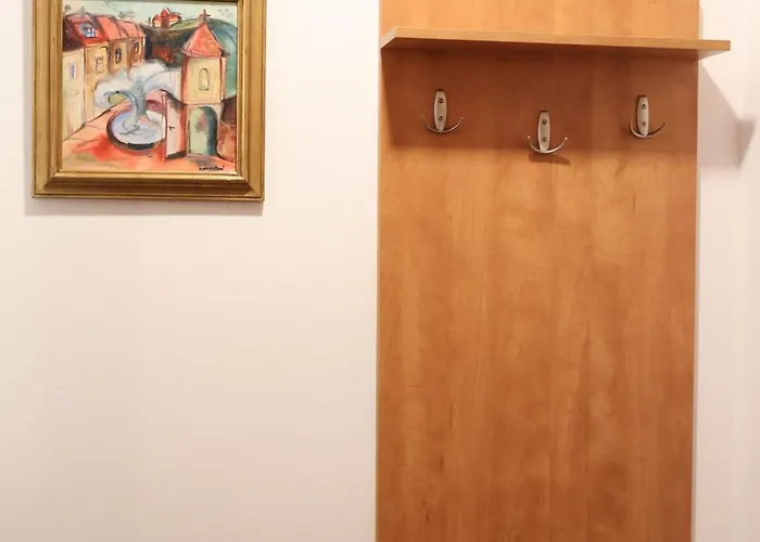 Hotel Unitas Praag