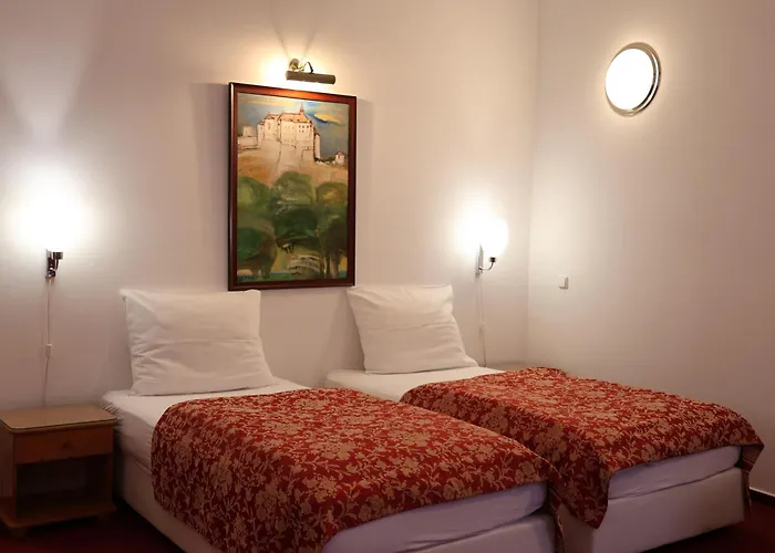 Hotel Unitas Praga