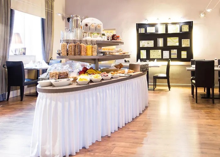Hotel Unitas Praga
