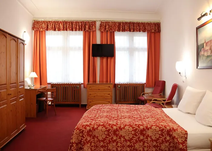 Hotel Unitas 3*